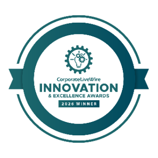 EdTech Company of the Year 2026 award badge