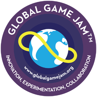 Global Game Jam badge
