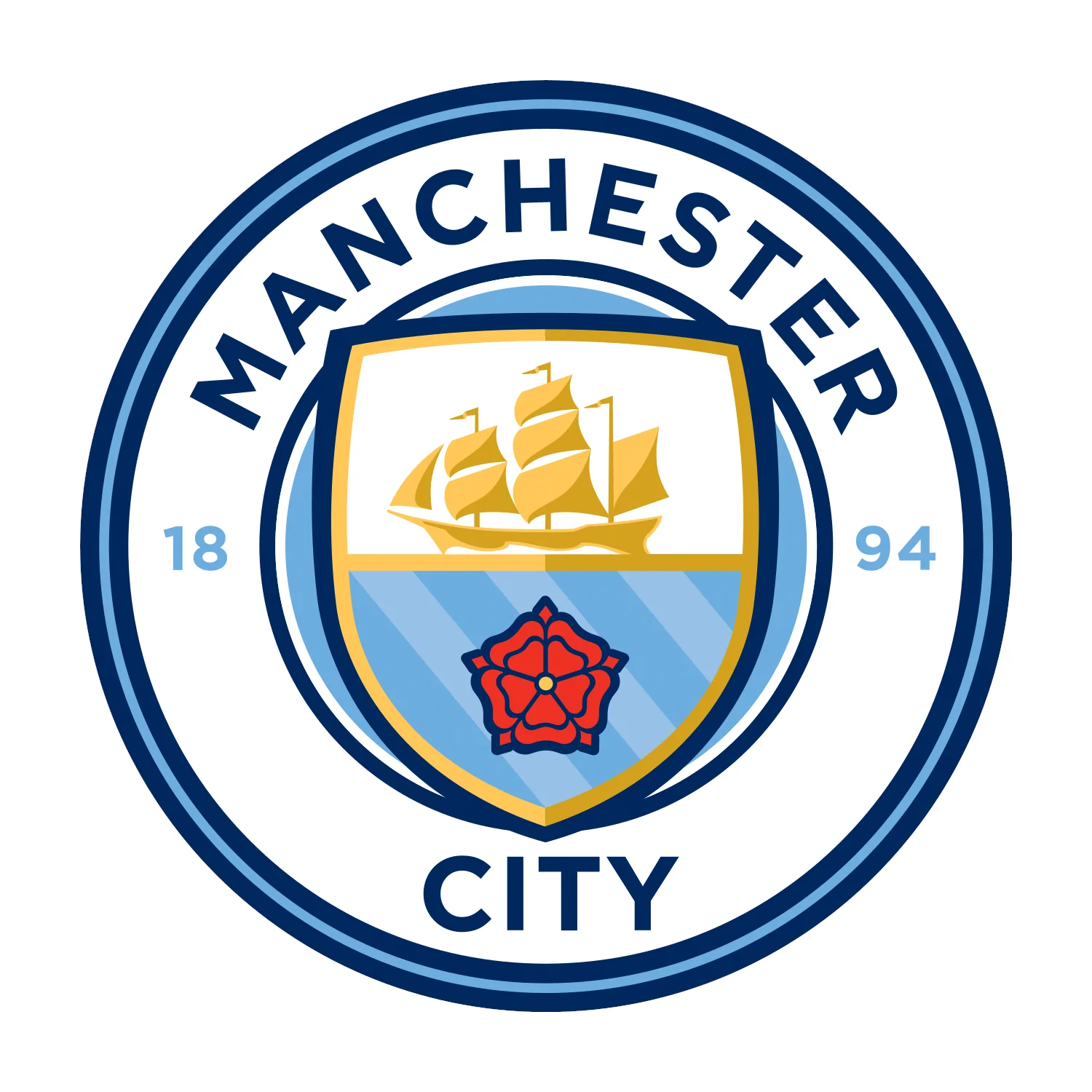 Manchester City logo