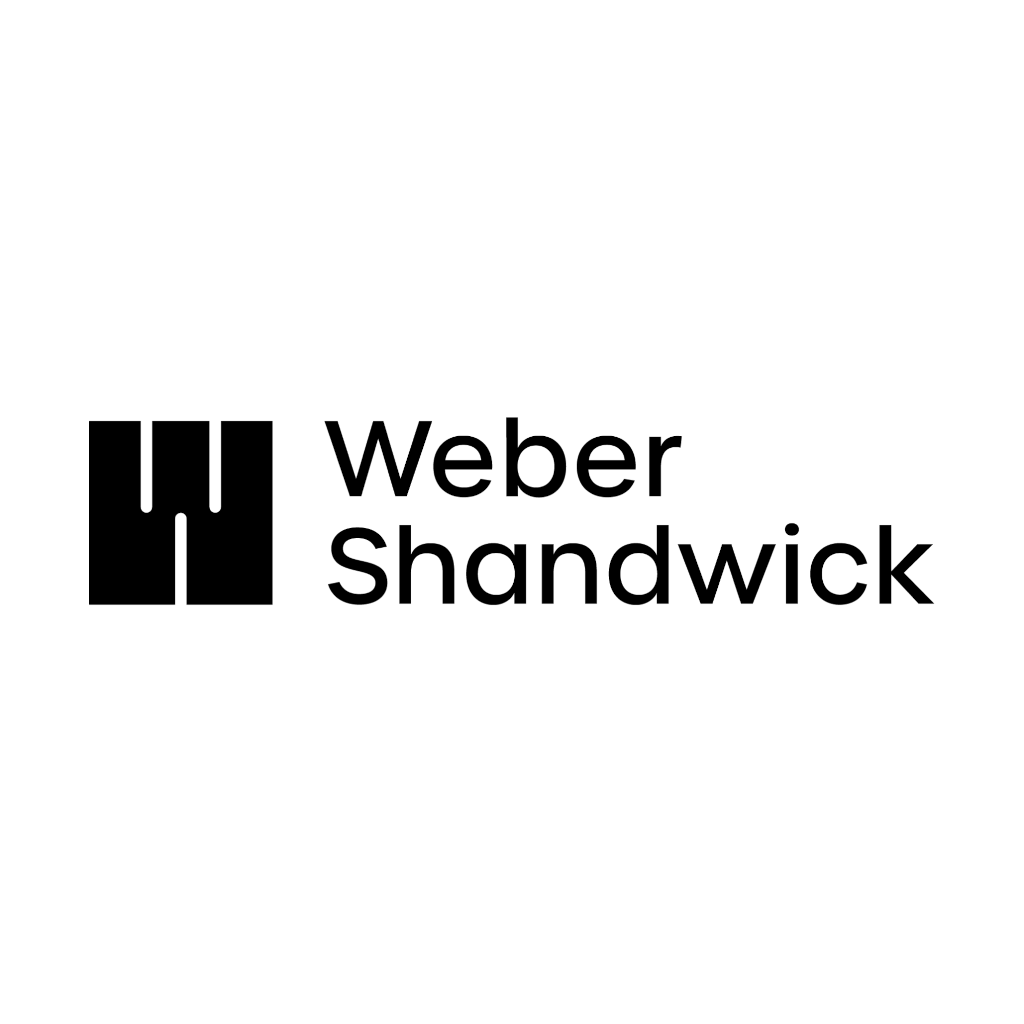 Weber Shandwick logo
